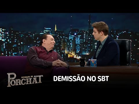 Raul Gil explica por que foi demitido por Silvio Santos no SBT