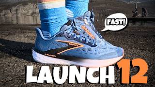 Brooks Launch 12 Review: The Fastest Budget Shoe Brooks Makes?
