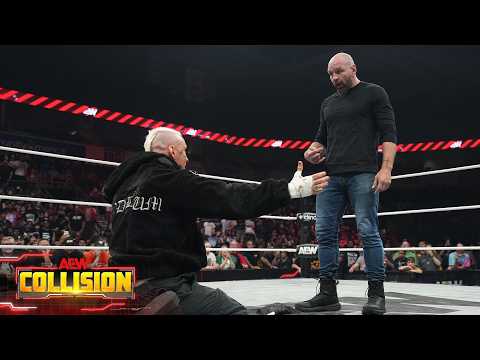 AEW Draws 467,000 Viewers For Dynamite And Collision Three Hour Block On 10/15