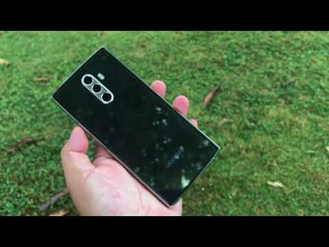 DOOGEE MIX 2 5.99 inch 6GB 64GB 4060mAh Four cameras Andorid 7.1