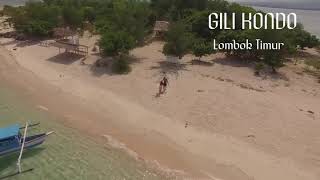 preview picture of video 'Honeymoon Lombok - Part Gili Kondo'