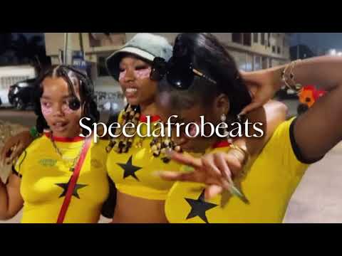 Sarkodie - chingam ft Bisa Kdei | sped up