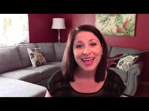 My Favourite Vocal Exercise #5 (for Developing Agility)