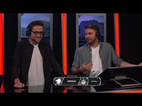 North Academy vs BiG - Train - DreamHack ASTRO Open Winter 2017