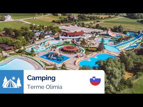 Camping Terme Olimia I Slovénie - Podčetrtek