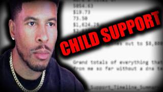 LOWTIERGOD ACCIDENTALLY LEAKS HIS CHILD SUPPORT PAYMENT | #LowTierGod Stream Clips