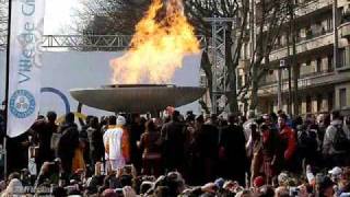 CHANT OLYMPIQUE - MIREILLE MATHIEU