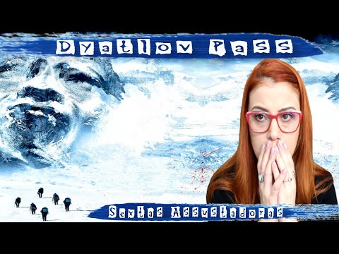 DYATLOV PASS - UM DOS MAIORES MISTRIOS DO SCULO XX - TENTANDO ENTENDER