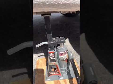 Powerbuilt Unijack 4000 review
