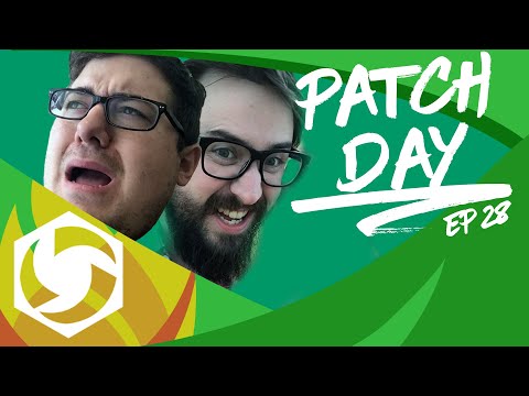 Ready-Up: Ep 28 - "Patch Day Antics" - Heroes of the Storm Gameplay 2019