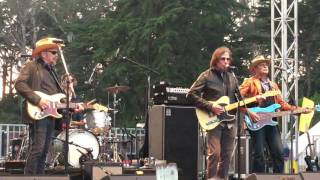 Jackson Browne with Dave Alvin 