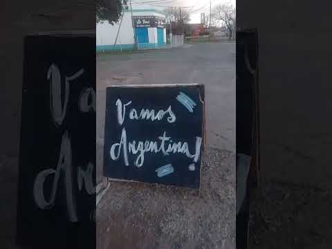 Vamos Argentina #malvinasargentinas #cristinalibre  #shorts #shortviral #shortvideo