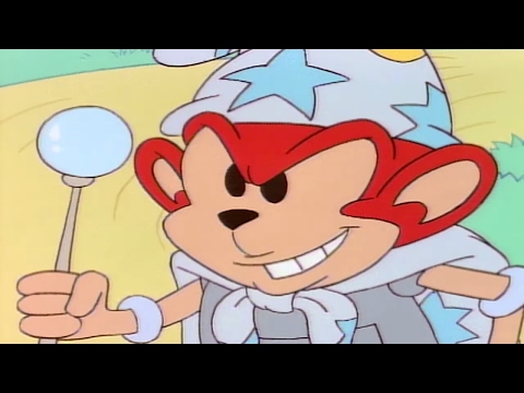 Adventures of Sonic the Hedgehog 137 - The Magic Hassle | HD | Full Episode