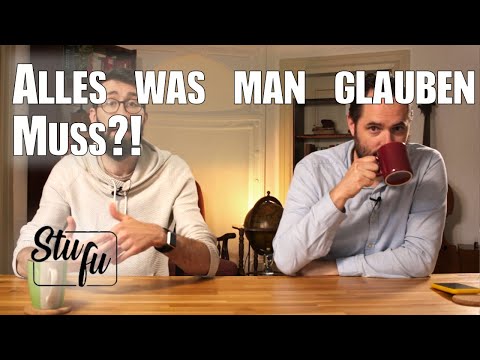 Dogmatik? - Was ist das eigentlich?