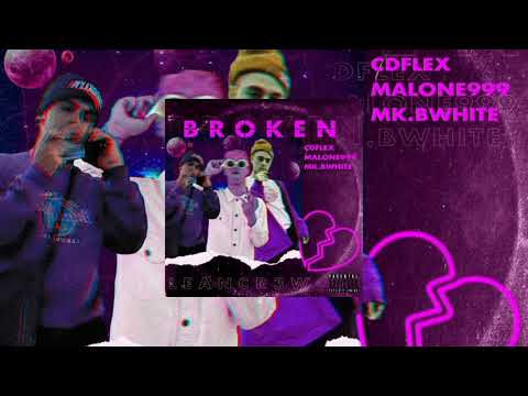 SMOKEG BW - BROKEN ft MK, CD FLEX