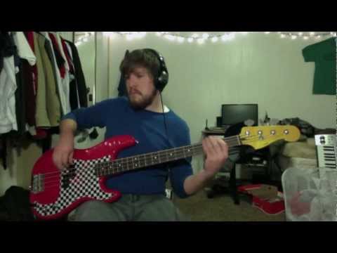Birds by The Starting Line - Bass Cover video thumbnail