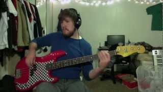 Birds by The Starting Line - Bass Cover