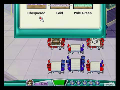 Diner Dash: Hometown Hero: (Endless Mode) (road to 100,000 points) (part 1)