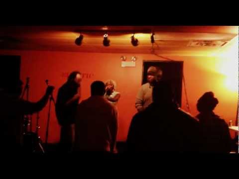 Freestyle Session at the Smoke Brown Show at Elastic (1 of 2)