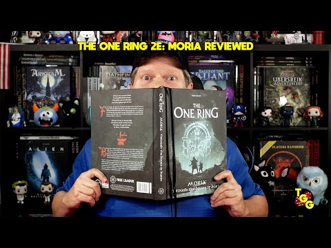 The One Ring 2E: Moria - Through the Doors of Durin Reviewed