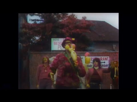 Thunderclap Newman - Something In The Air ( Original Promo Film 1969 Colorized & Stereo Remastered )