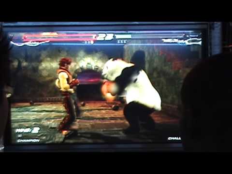 T6 BR Bakakun [Pan] vs Ken [Hwo] - 2