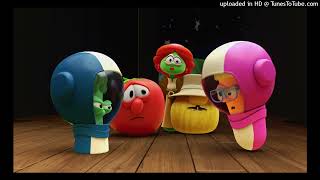 Larry the Cucumber &amp; Bob the Tomato - Look Olaf! (Instrumental)