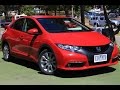 B6323 2013 Honda Civic VTi LN Auto MY13 Walkaround Video