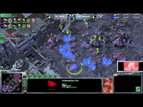 HyuN vs Leenock - Game 1 - IPL Fight Club