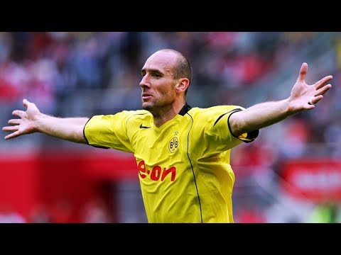 Jan Koller • Great Goals & Skills • HD