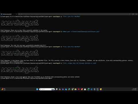 Search 2.0 Demo