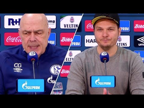 0:4 im Revierderby gegen Dortmund: Schalke will um Klassenerhalt "fighten" I SID