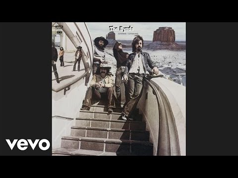 The Byrds - Welcome Back Home (Audio)