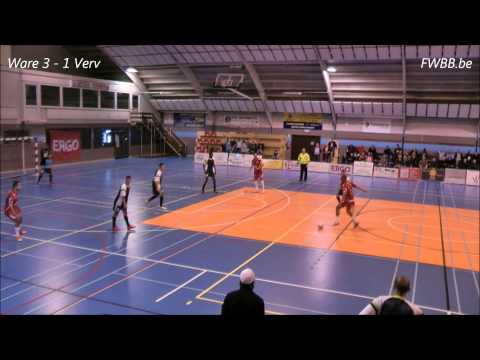 Waremme AC - Essalem Verviers - First Half