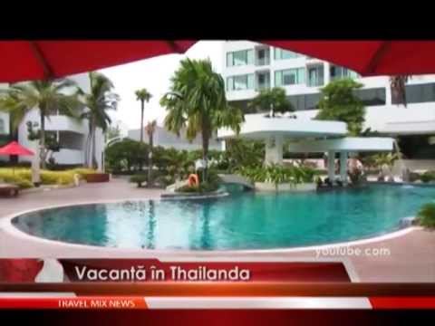 Vacanţă în Thailanda