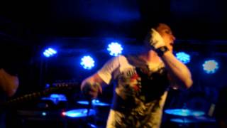 the Unguided | Only Human (Live at Backstage Rockbar in Trollhättan, Sweden 2014)