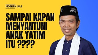 Download lagu Sampai Umur Berapa Menyantuni Anak Yatim Itu ?? | Ustadz Abdul Somad mp3