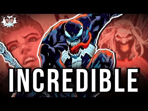 Is This the BEST Venom Comic?