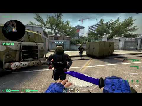 CSGO POV BIG tabseN (24/17) vs fnatic (overpass) @ Funspark ULTI 2021 Finals