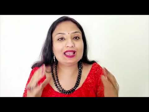 Video testimonial thumbnail: Dr Vijeta Sahay, Career Coach, Bengaluru