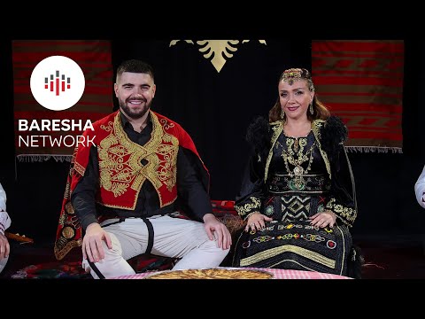 Linda Hakaj & Andi Bajraliu - THRRET ADEMI,ZAHIR O VLLA