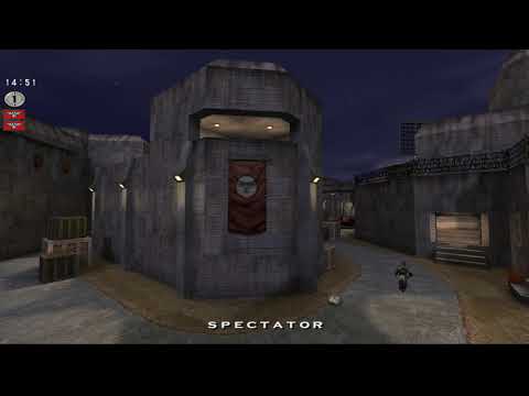 RTCW: IcF vs. ViperStrike - TWL Beta Season 1 Round 2 (11.20.02) - Justice & Sabo Shoutcast