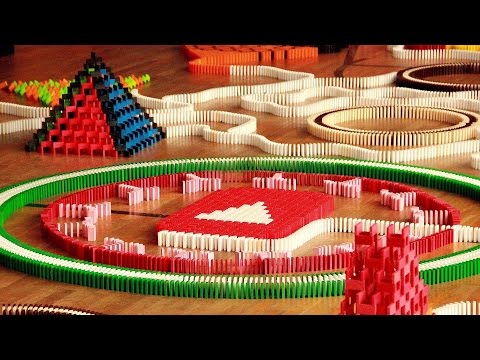 50,000 Subscribers Special - 25,000 Dominoes