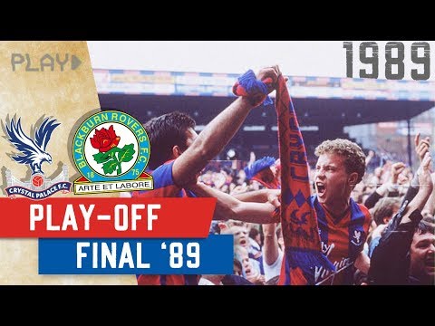 Crystal Palace 3-0 Blackburn Rovers 