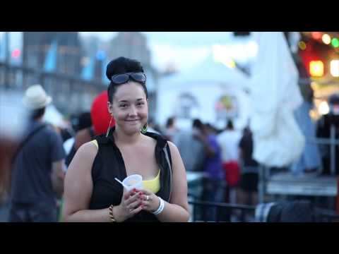 Teaser - Montreal International Reggae Festival 2013