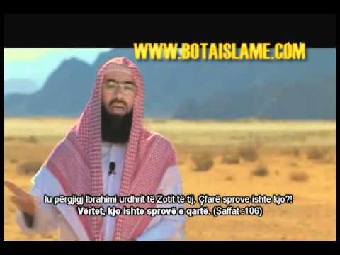08 - Tregimi për Ibrahimin (a.s) - pjesa e dytë