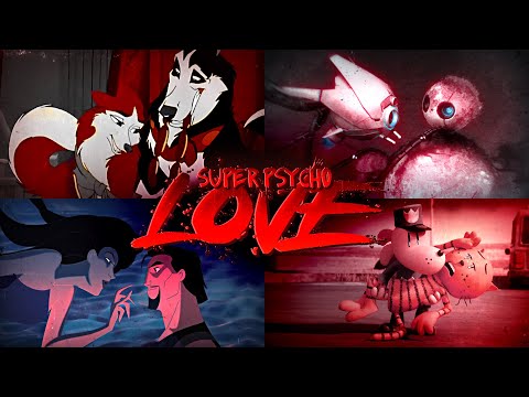 CR • Super Psycho Love (Volume One)