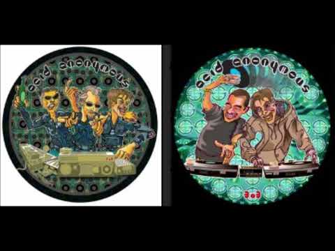 acid anonymous -  3.03 - rinse - acid spiral