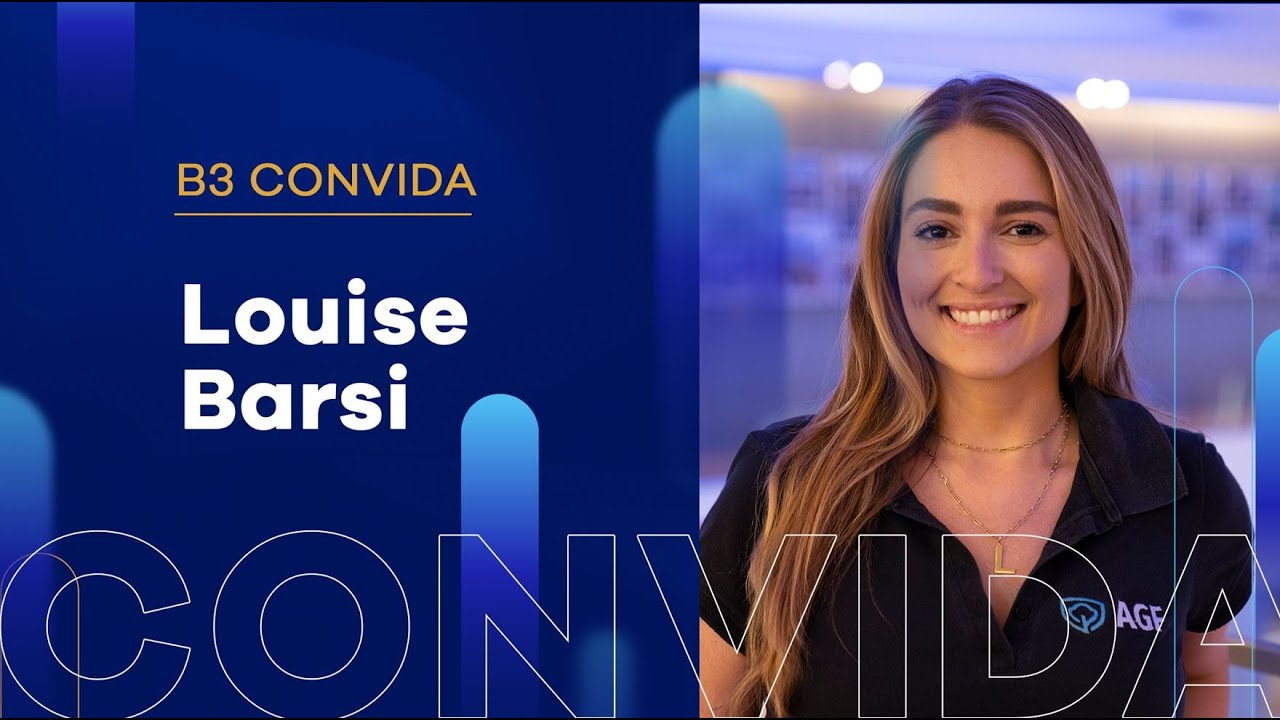 B3 Convida Louise Barsi | Entrevista completa na B3