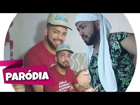 PARÓDIA ♫ | Turma do Pagode feat Kevinho - O Brasil Tem Que Te Ver